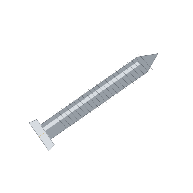 Self-Drilling Screw Hex