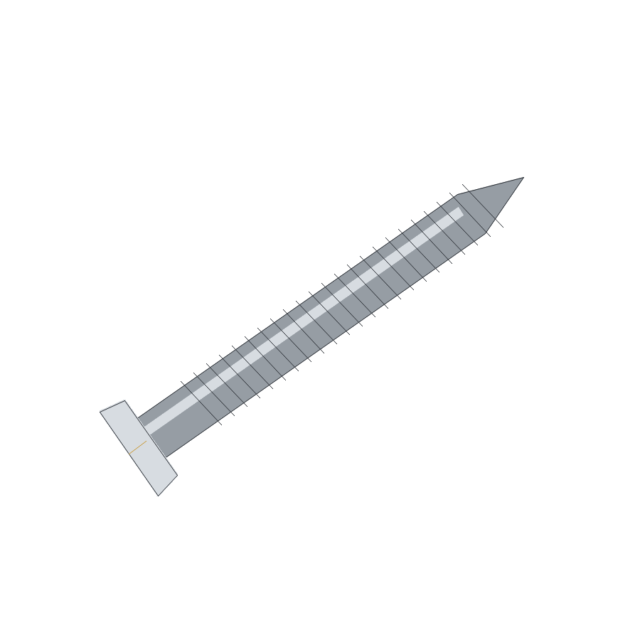 Deck Screw A2 Stainless